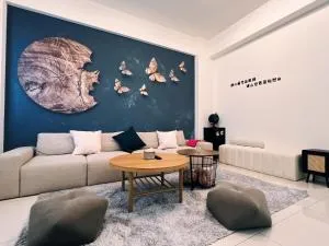 藏品民宿 埔里包棟10人 - Guoxing