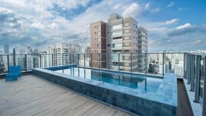 MP 805 Studio Completo a 5min do Allianz Parque