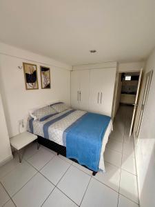 Apartamento Amplo - Ideal para famílias