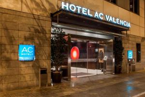 AC Hotel Valencia by Marriott