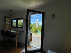 B&B / Chambres d'hotes Moho Nat’ure Tiny-house : photos des chambres