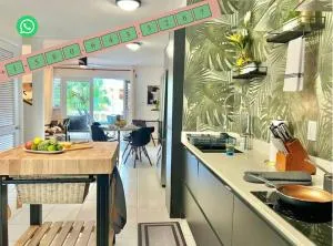 Tropical Town Villa - View Pics - Mes sage Me f0r a Disc0 unt! - Dickenson Bay