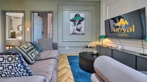 Hillside VIP Residence III - domki przy wyciągu - by Royal Aparts