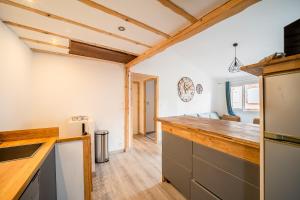 Maisons de vacances Terroir et Mer - A 5min a pied de la plage : Maison 2 Chambres