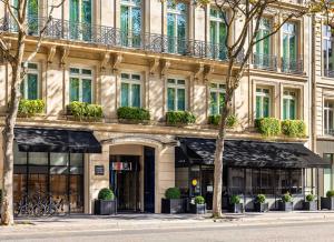 Hotels Hyatt Paris Madeleine : photos des chambres