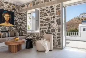 Aurora House Astypalea A - Pera Gyalos