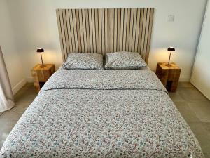 Appartements Bas de villa avec jardin idealement situe entre Ajaccio et Porticcio : Appartement 2 Chambres