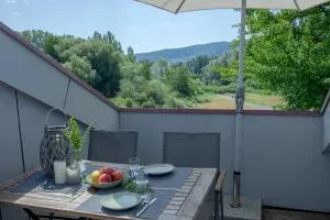 Fewo Sommernachtstraum - Berlingen