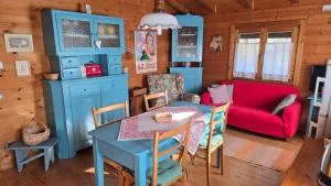 BBkey Chalet alle Terme - Preone