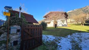 BBkey Chalet alle Terme