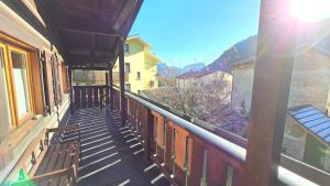 BBkey Chalet alle Terme