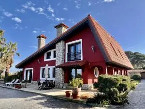 La Rosa de los Vientos - Liencres