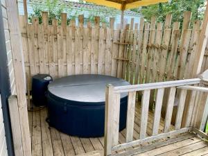 Campings Camping de l'Etang du Pays Blanc : photos des chambres