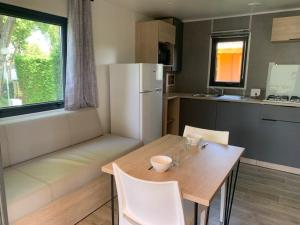 Campings Camping de l'Etang du Pays Blanc : photos des chambres