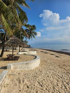 Terrys Harbour Key Cottage