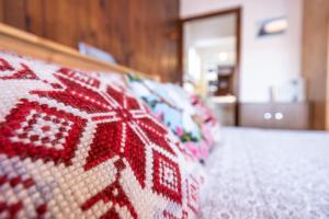 Appartements Les Rocailles : photos des chambres