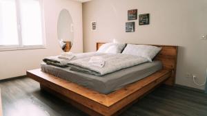 Swiss House with Mountain Views