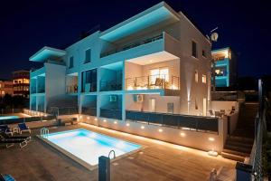 Luxury Apartment Giovanni With Pool 