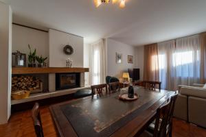 Villa Marmarole a Calalzo