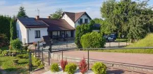 Апартаменти біля рондо - Mieszkanie przy Rondzie - Medyka