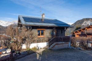Appartements Les Rocailles : photos des chambres