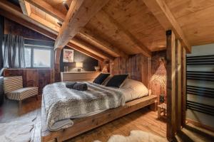 Chalet Etailya au coeur des pistes du Jaillet