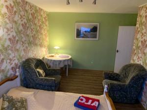 Jalaka, Nice 2-bedroom apartment - 1 big bed - 2 single bed