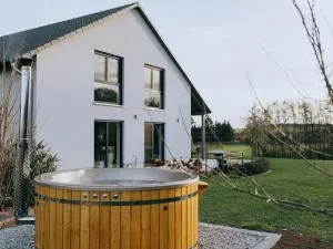 Deluxe-Naturhaus zum Entspannen in zentraler Lage - Lichtenau