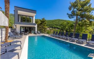 Beautiful Villa Magica in Opatija