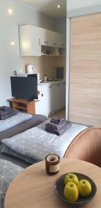 Апартаменти біля рондо - Mieszkanie przy Rondzie