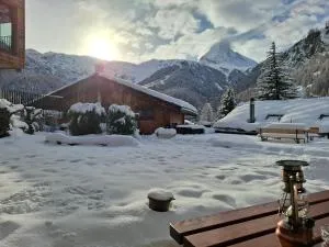 Morenka - Staffelalp