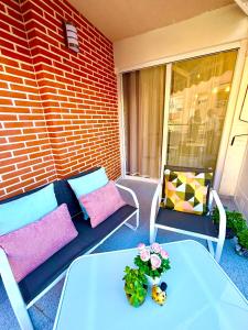 Galeón LuxApartment Playa Beach Sea & Mar