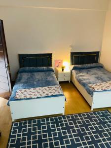 El Hady Apartments with Swimming Pool