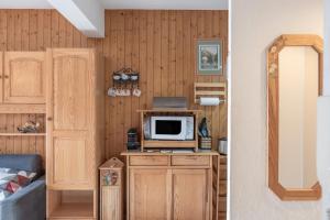 Appartement vue Mont Blanc