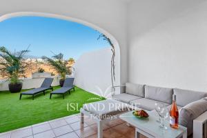 Heated Pool Complex Holiday in Amarilla Golf FCB20