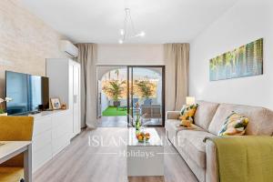 Heated Pool Complex Holiday in Amarilla Golf FCB20