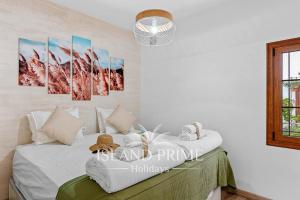 Heated Pool Complex Holiday in Amarilla Golf FCB20