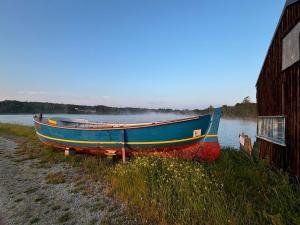 Maisons de vacances maison crozon-le fret au calme animaux acceptes : photos des chambres