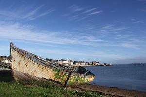 Maisons de vacances maison crozon-le fret au calme animaux acceptes : photos des chambres