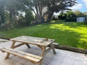 Maisons de vacances maison crozon-le fret au calme animaux acceptes : photos des chambres