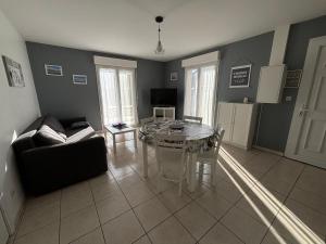 maison crozon-le fret au calme animaux acceptés