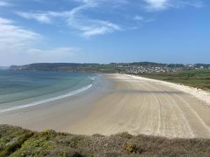 Maisons de vacances maison crozon-le fret au calme animaux acceptes : Maison 2 Chambres