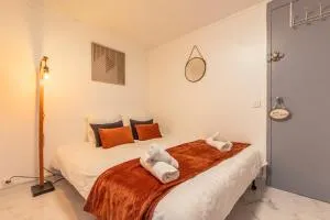 Le petit charmant du stadium avec parking gratuit - 桑甘恩蒙朗特