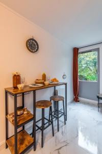 Appartements Le petit studio du stadium avec parking gratuit : photos des chambres