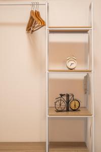 Appartements Le petit studio du stadium avec parking gratuit : photos des chambres