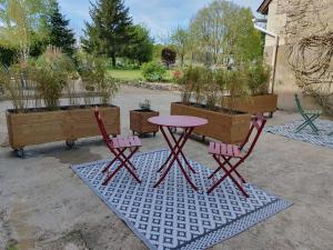B&B / Chambres d'hotes Au Domaine du Bois Joubert : photos des chambres