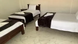 Hotel La Nevada Pueblo Bello - Convención