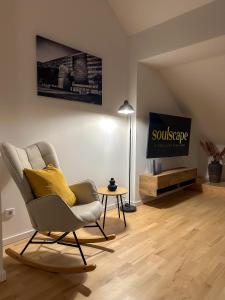 soulscape Citylight Apartments - LOFT - saniert, 2 Schlazimmer, modern, zentrumsnah, gratis WIFI