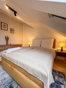 soulscape Citylight Apartments - LOFT - 2 Schlazimmer, modern, zentrumsnah, gratis WIFI