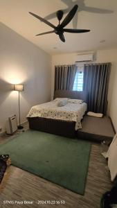 Residensi Gambang Prima UMP